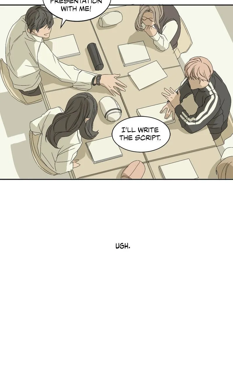 A Shoulder to Cry On Chapter 2 page 38 - 