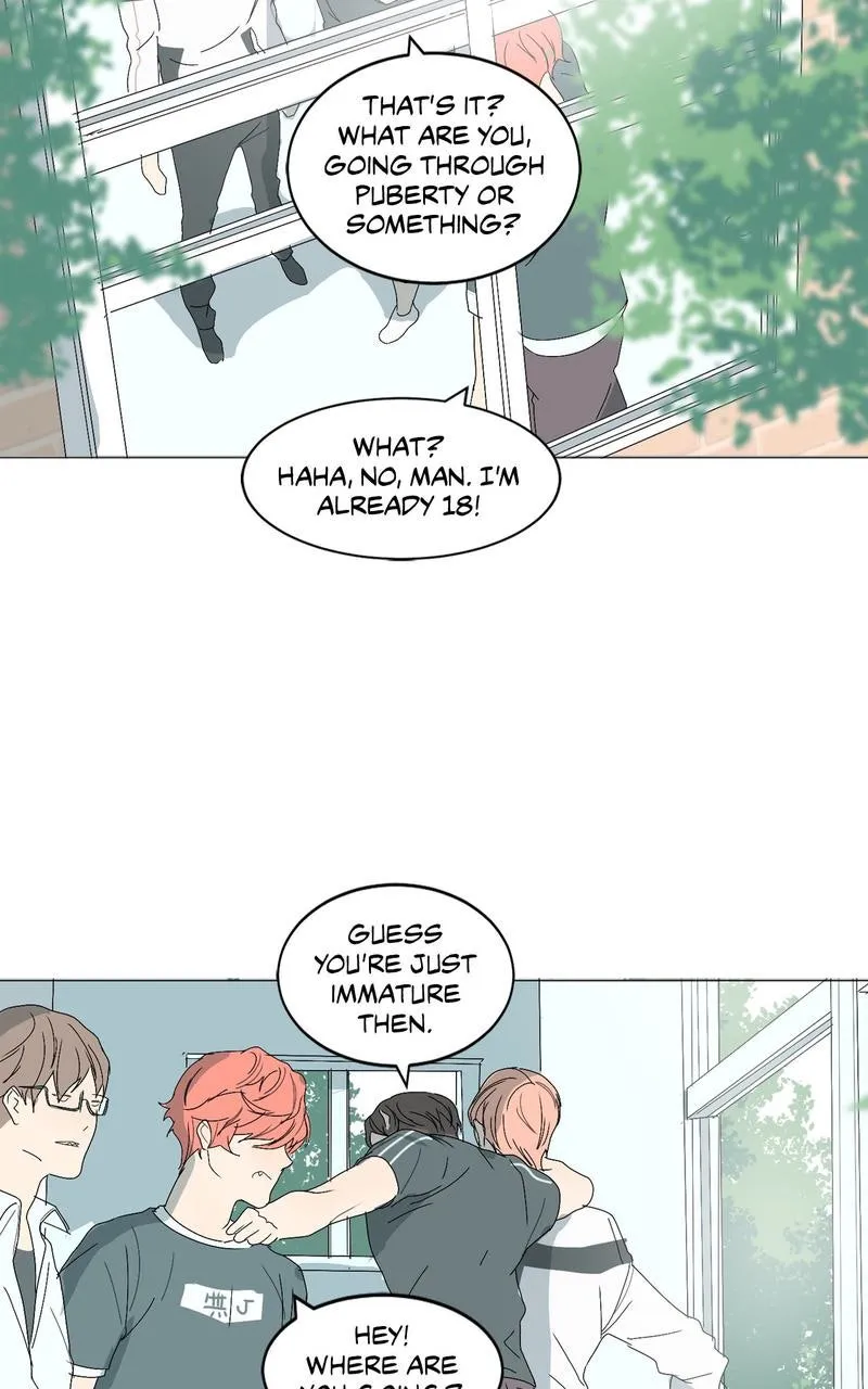 A Shoulder to Cry On Chapter 2 page 61 - 
