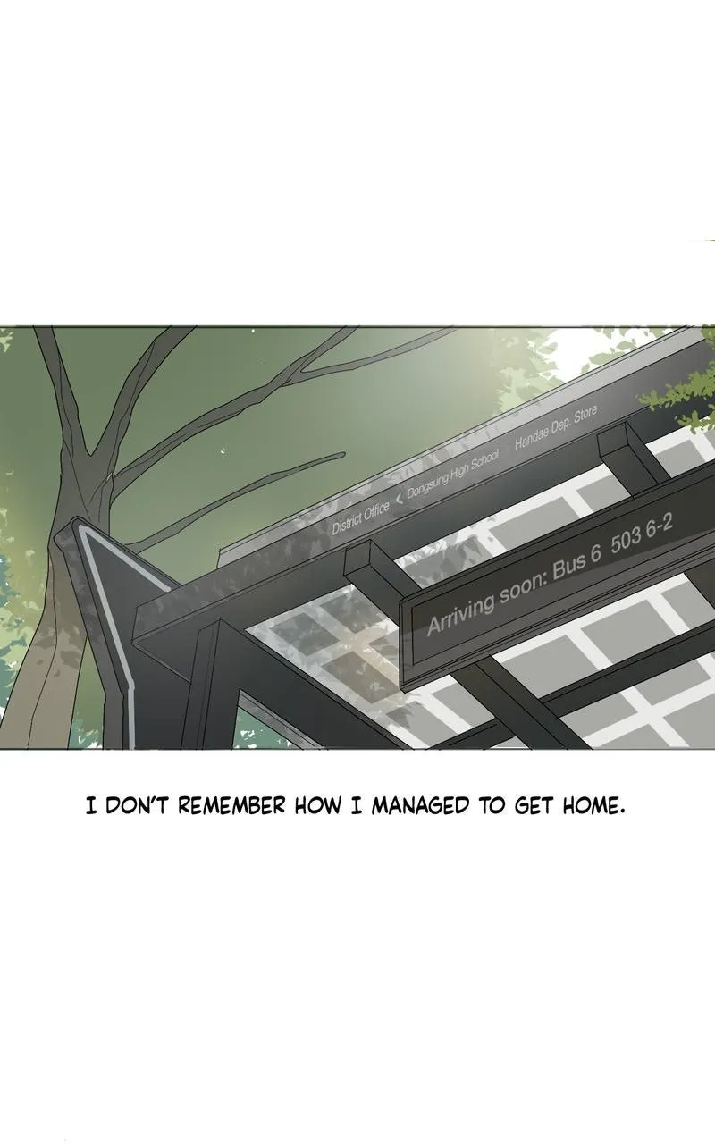 A Shoulder to Cry On Chapter 2 page 8 - 