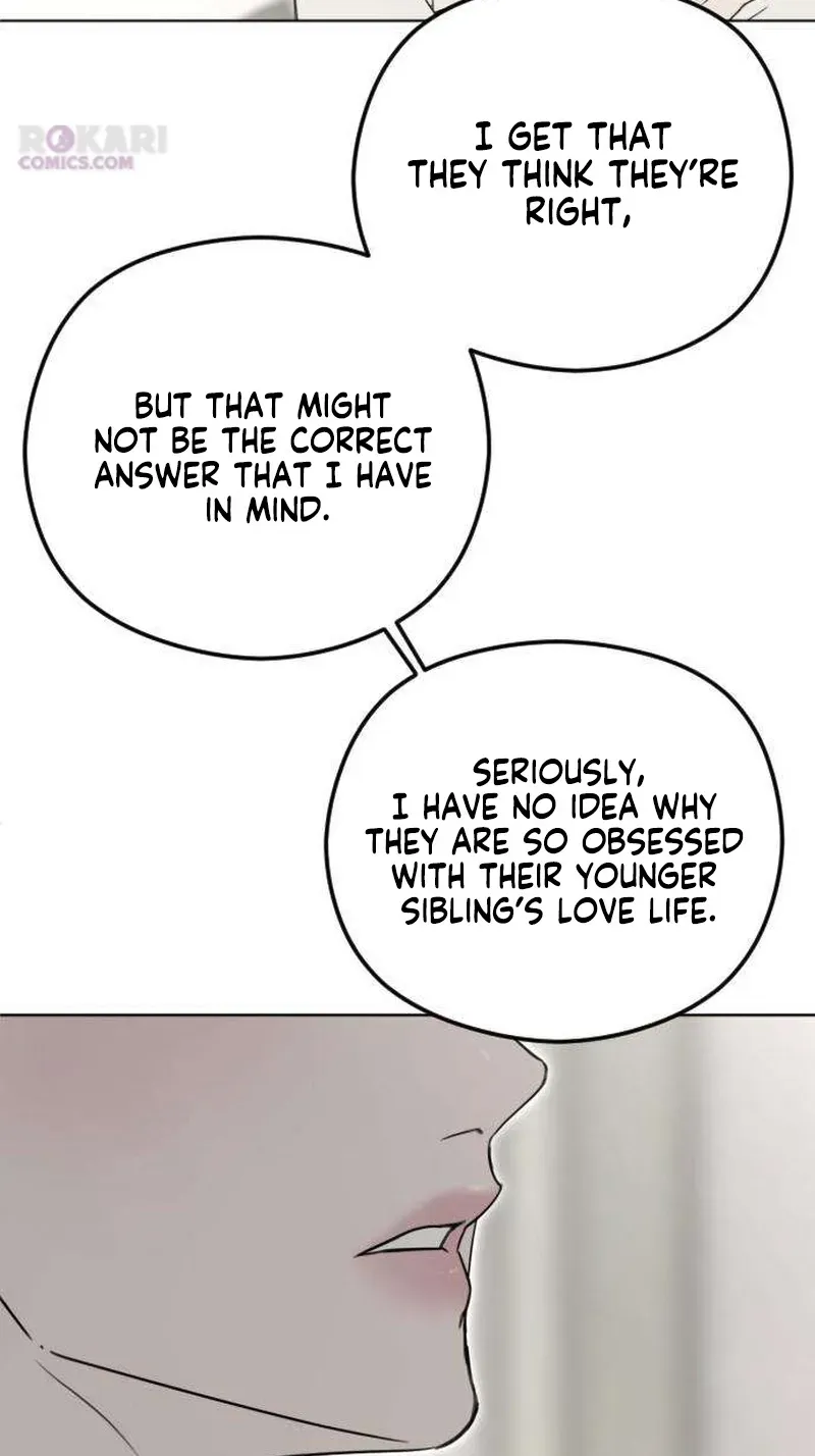 A Sibling