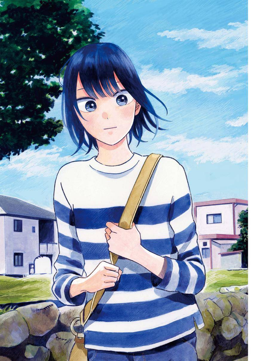 A Side Character