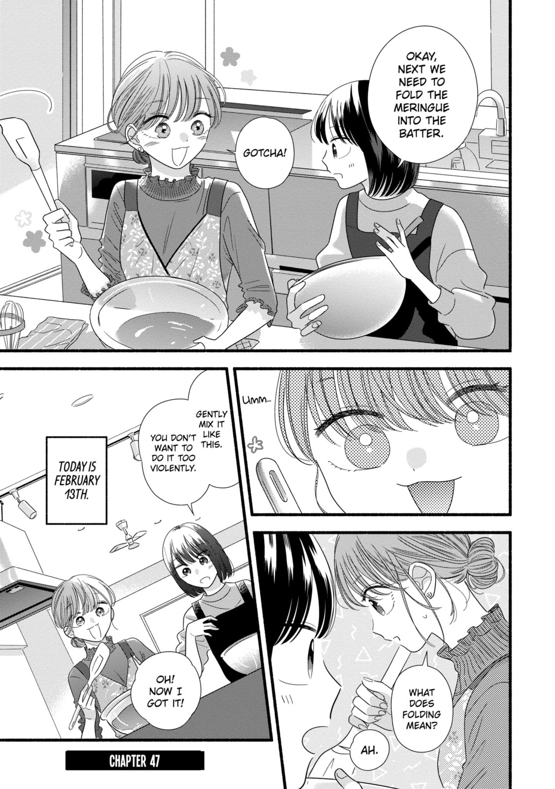 A Side Character