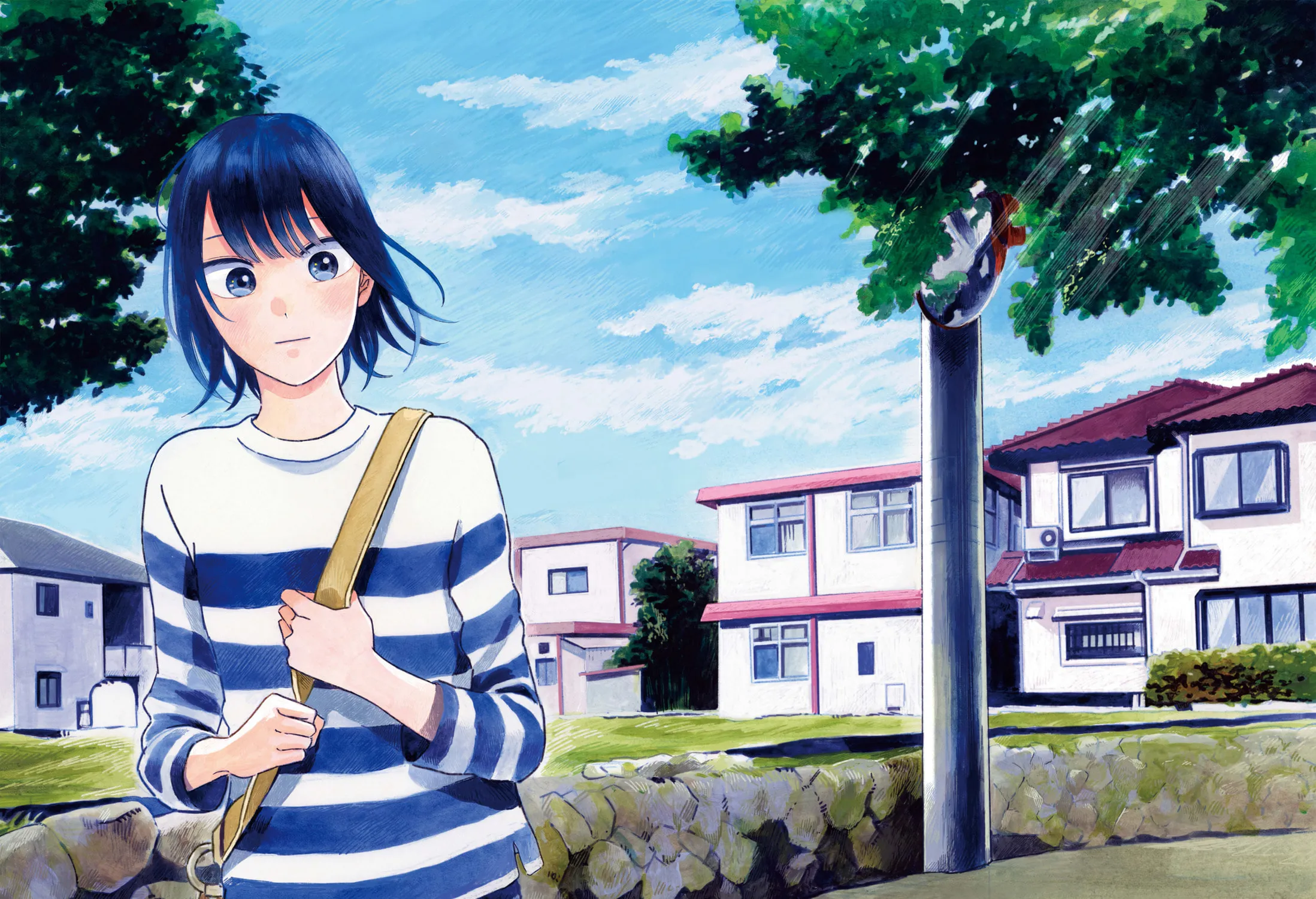 A Side Character