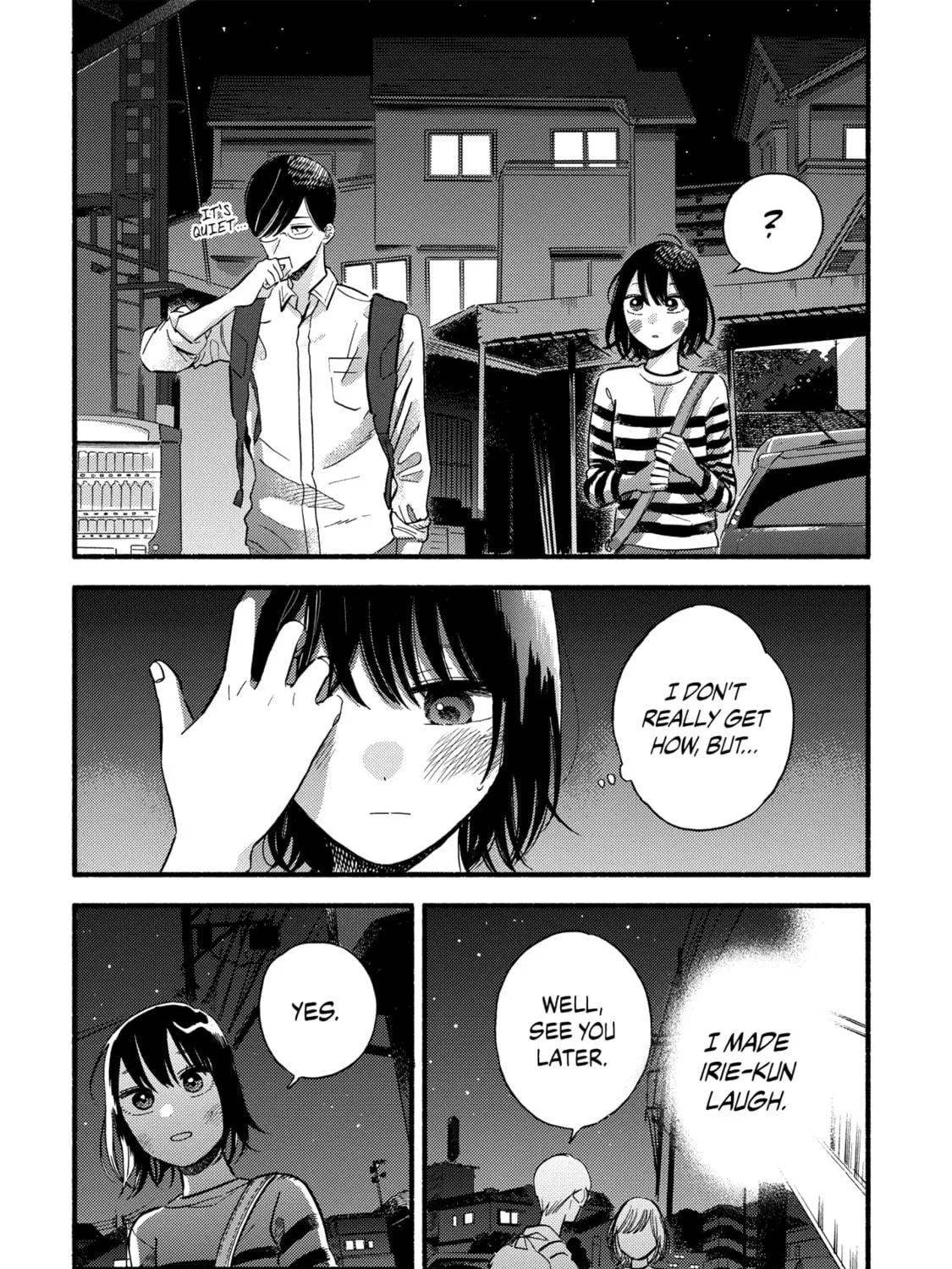 A Side Character