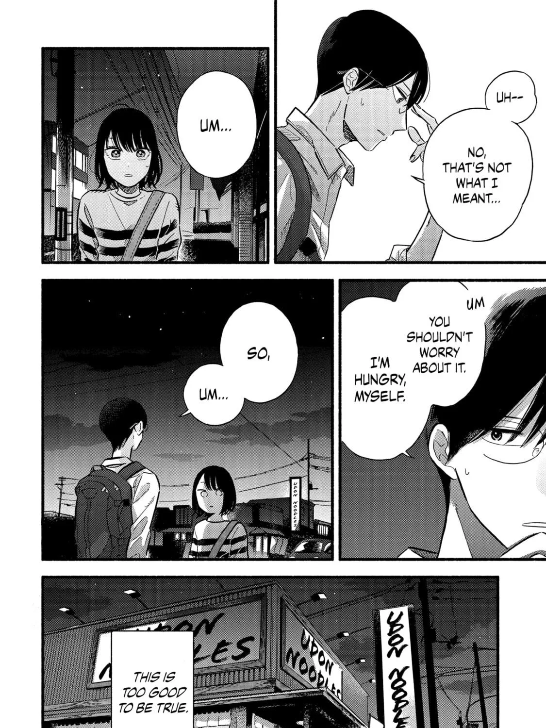 A Side Character