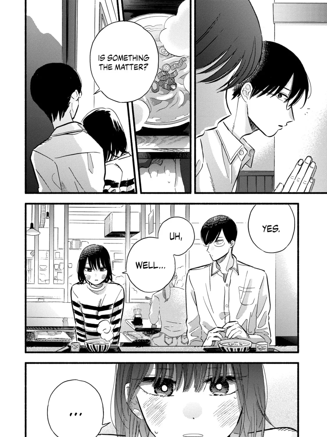 A Side Character
