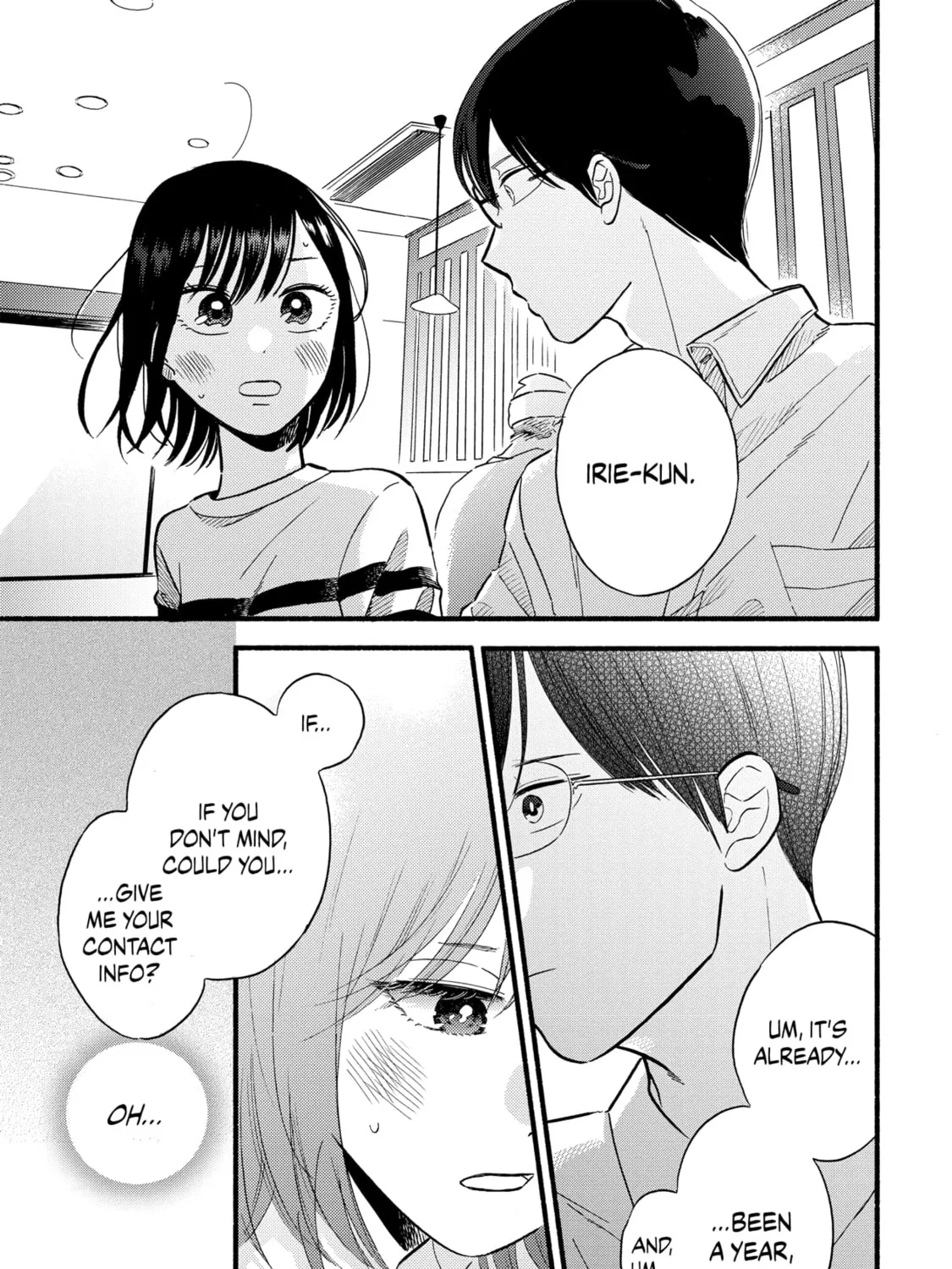 A Side Character