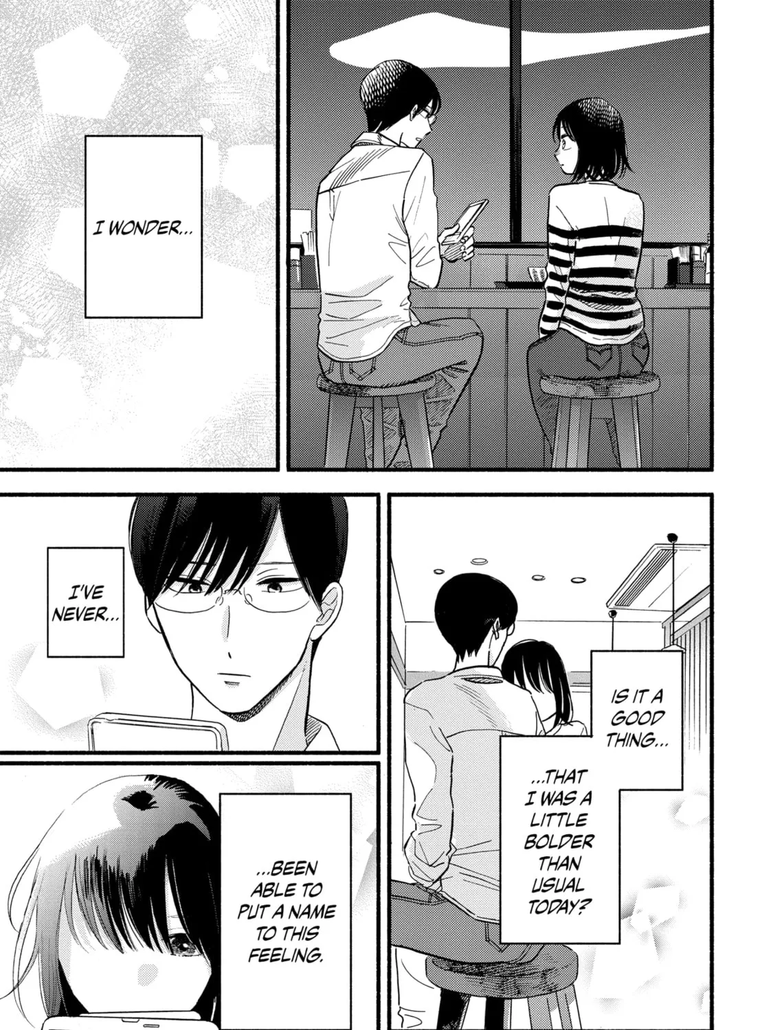 A Side Character