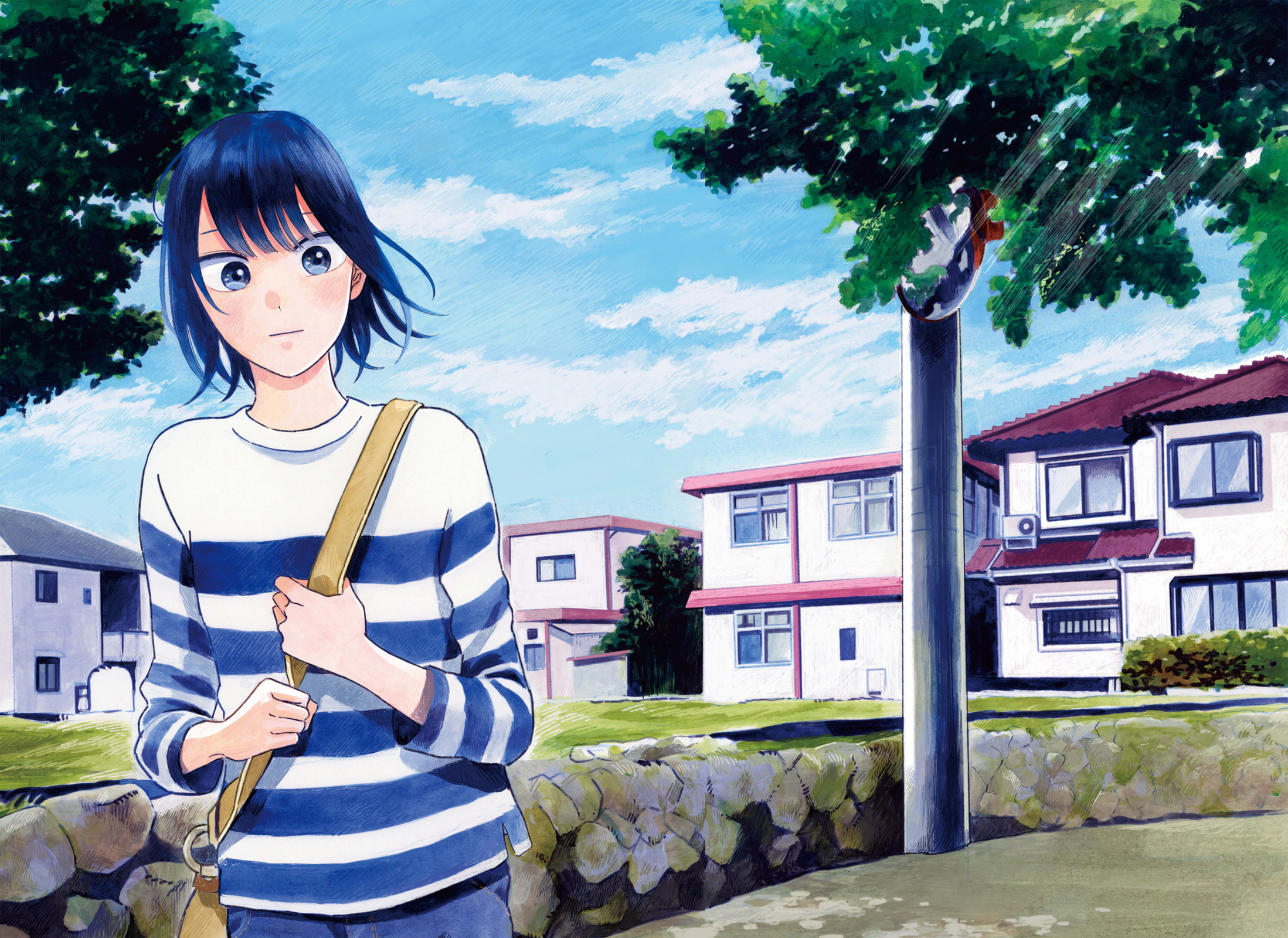 A Side Character