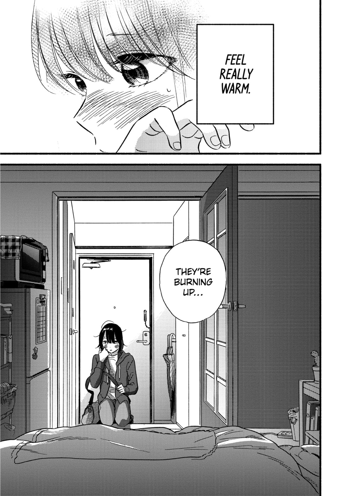 A Side Character