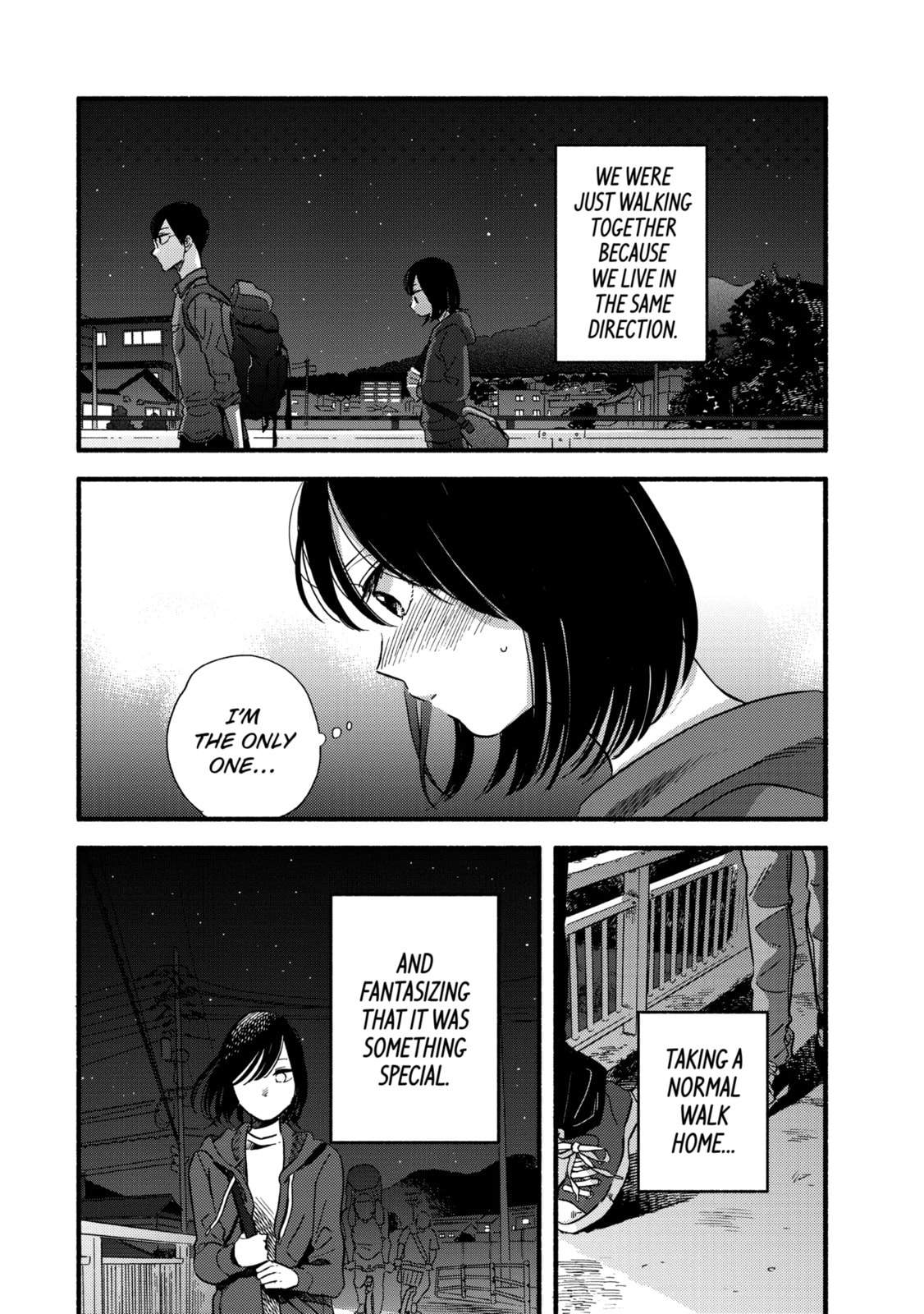 A Side Character