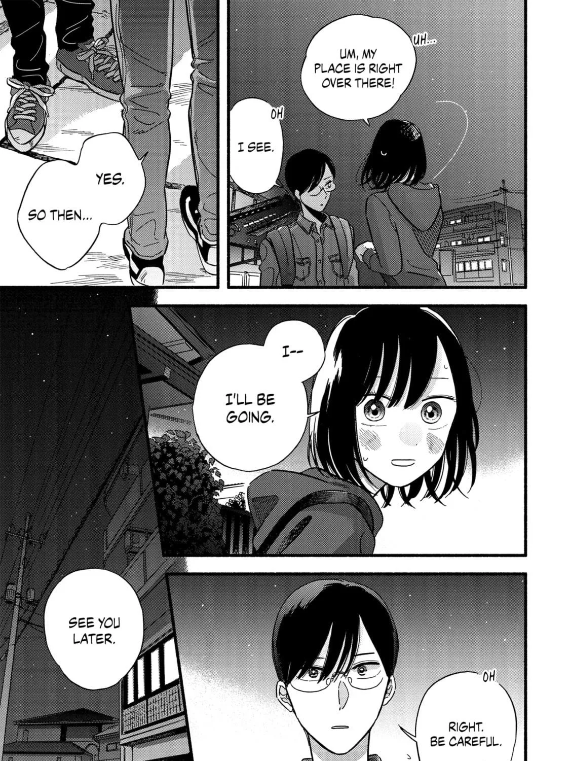 A Side Character