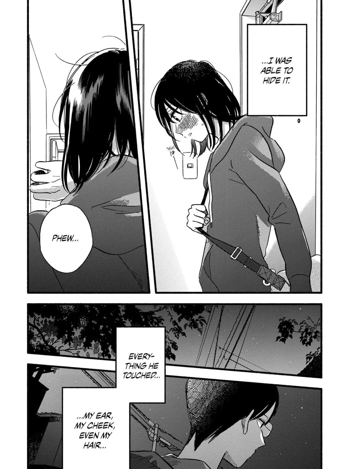 A Side Character