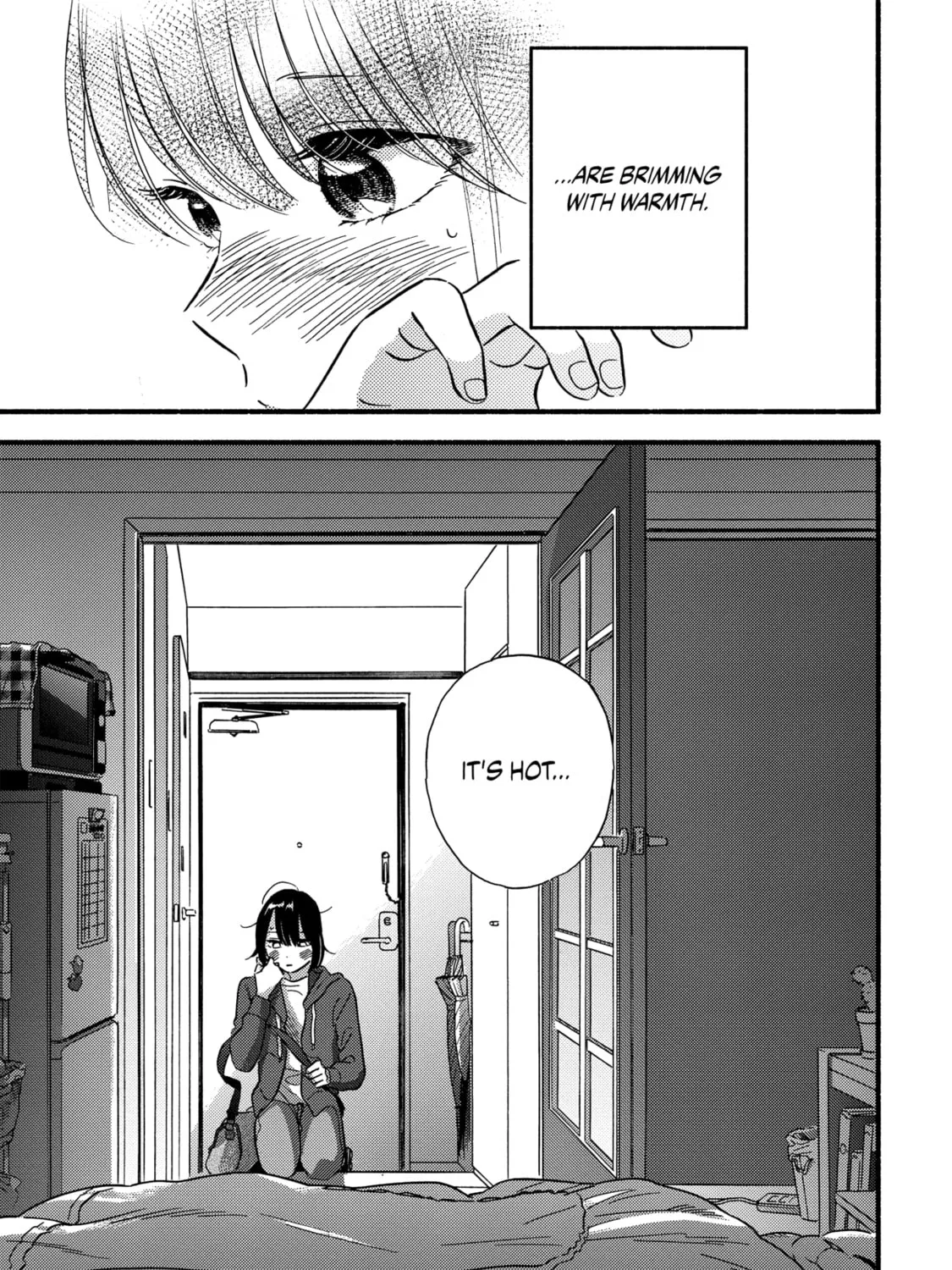 A Side Character
