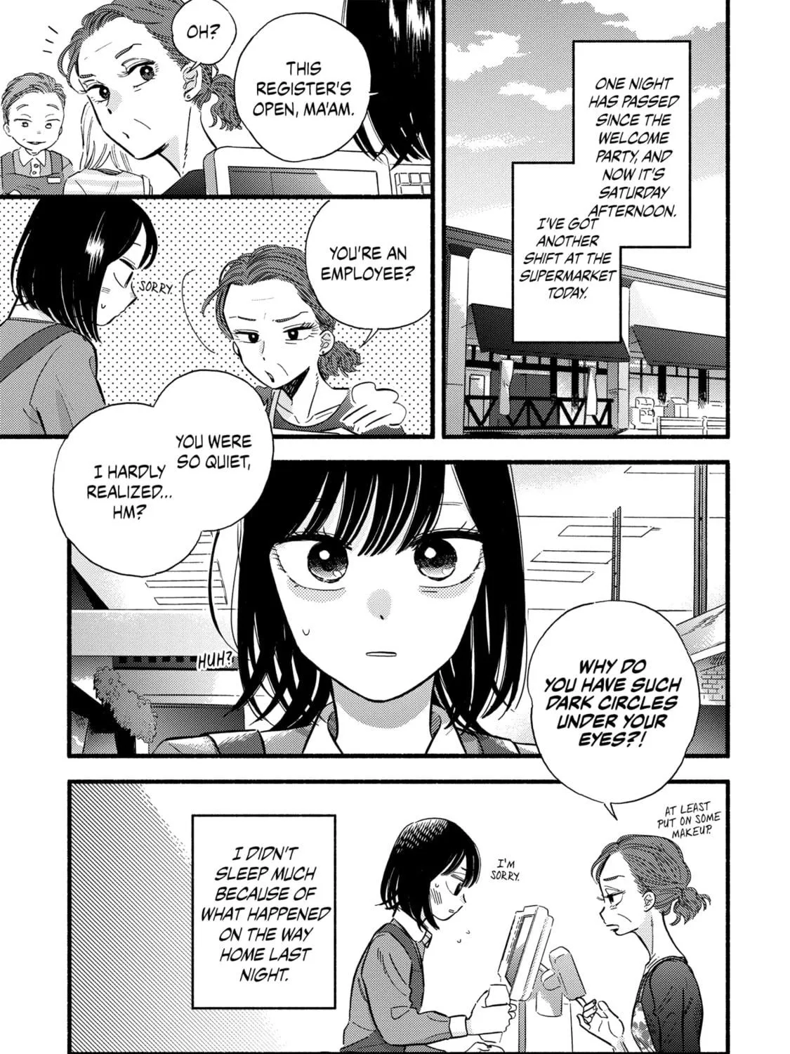 A Side Character