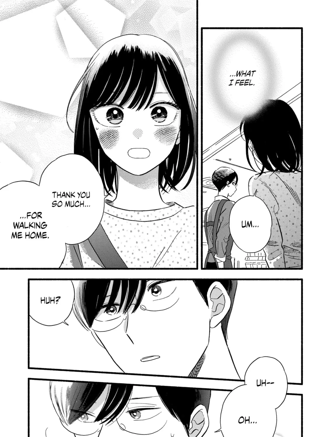 A Side Character