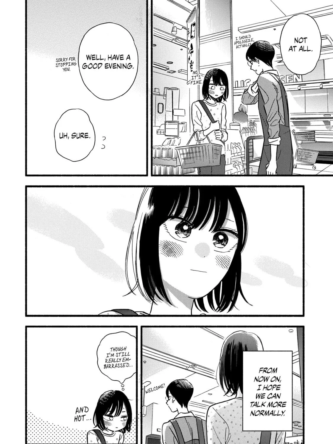 A Side Character