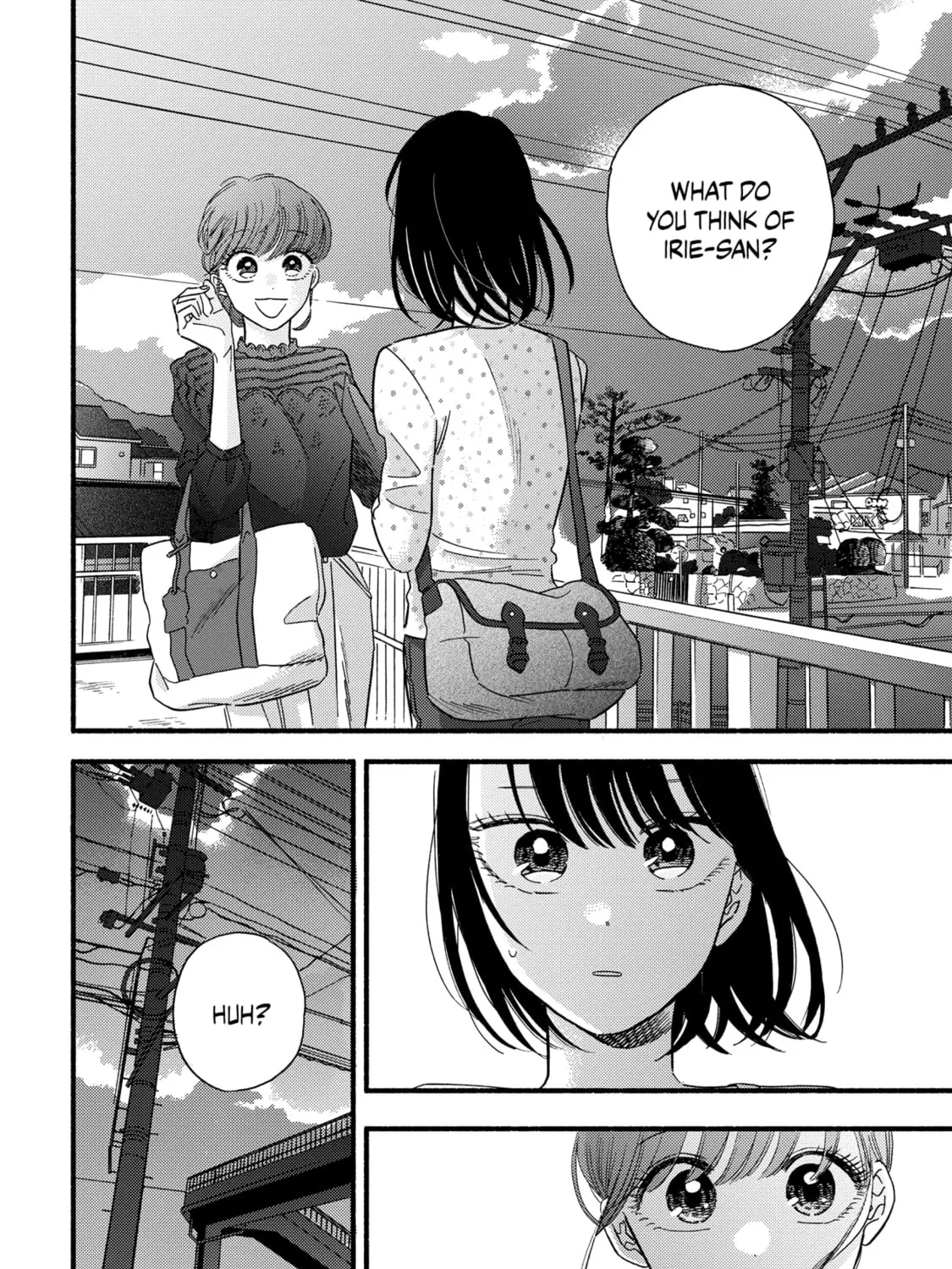 A Side Character