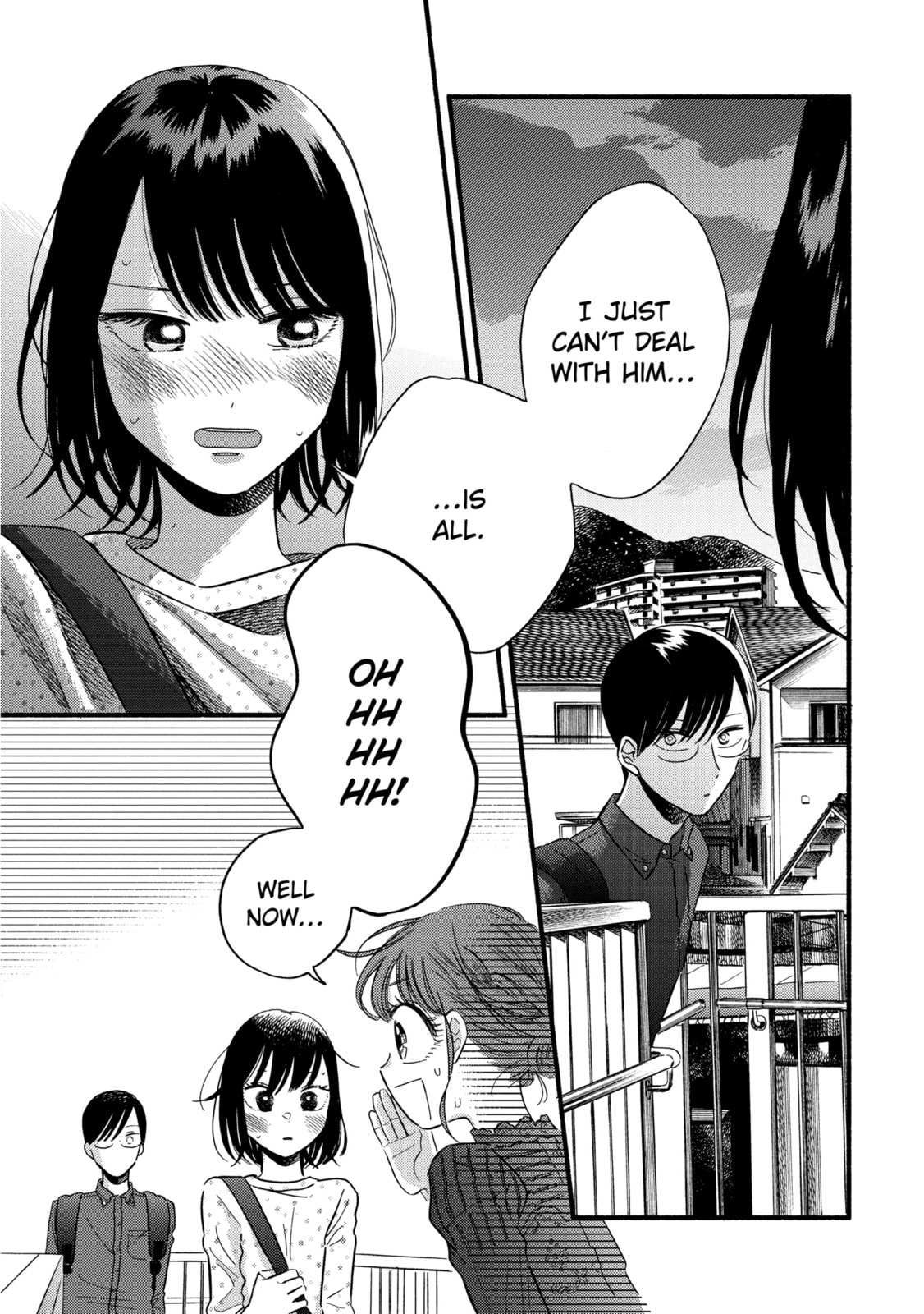 A Side Character