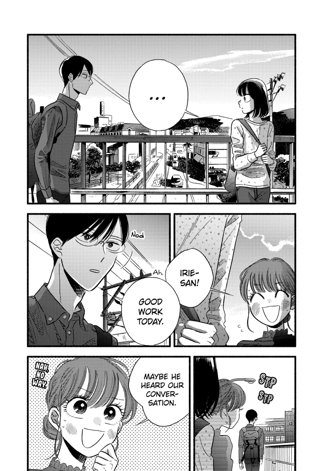 A Side Character