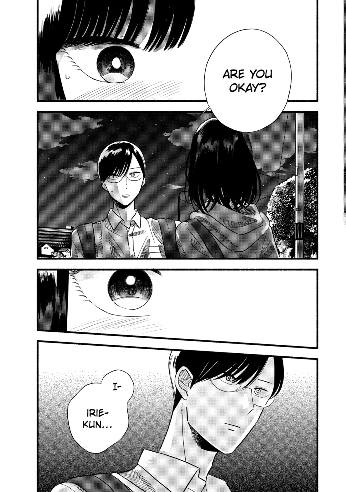 A Side Character