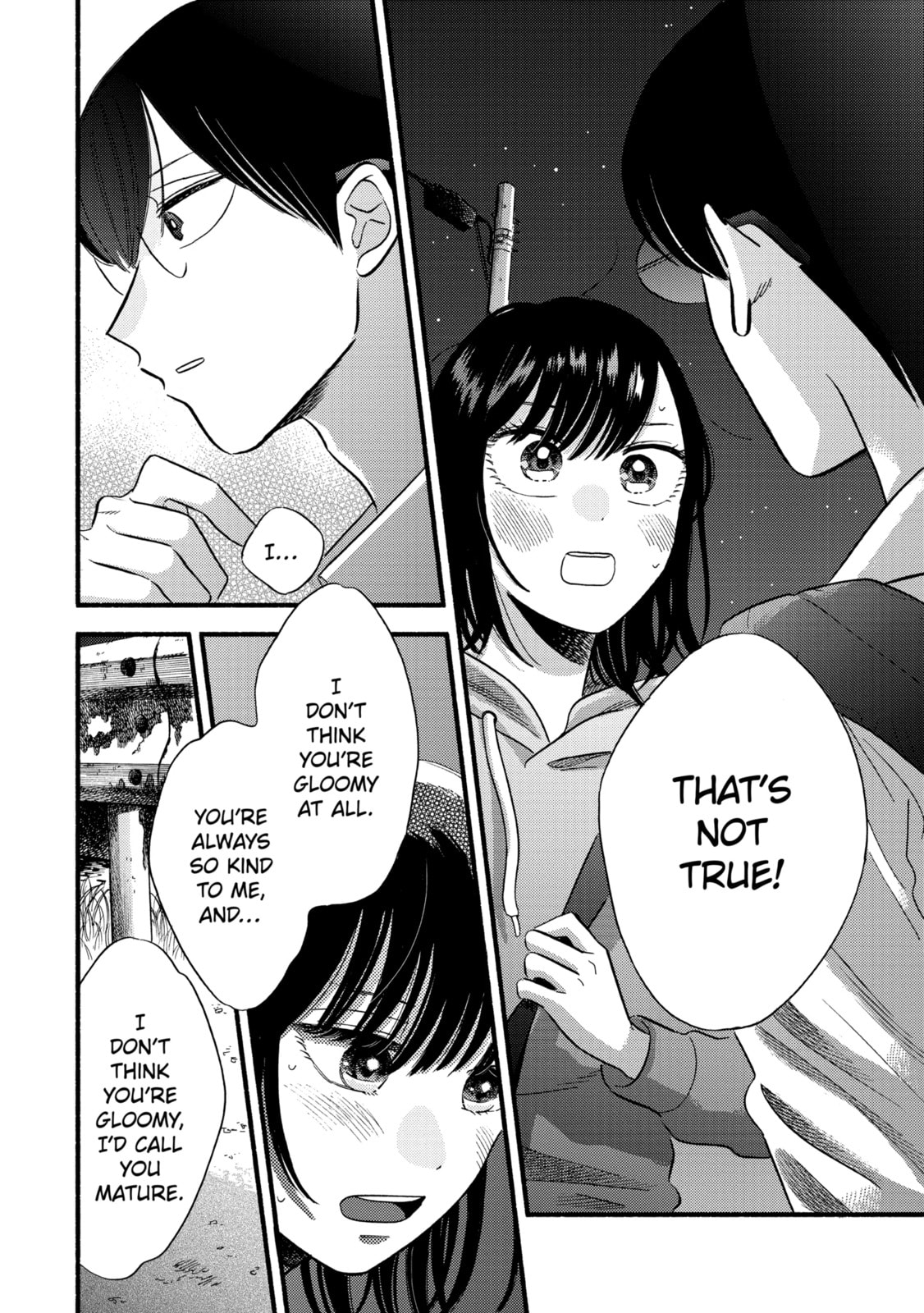 A Side Character