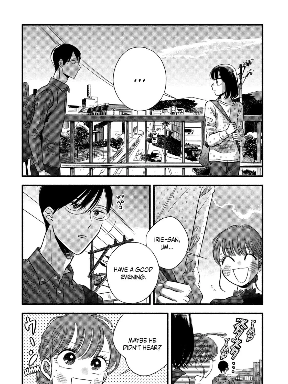 A Side Character