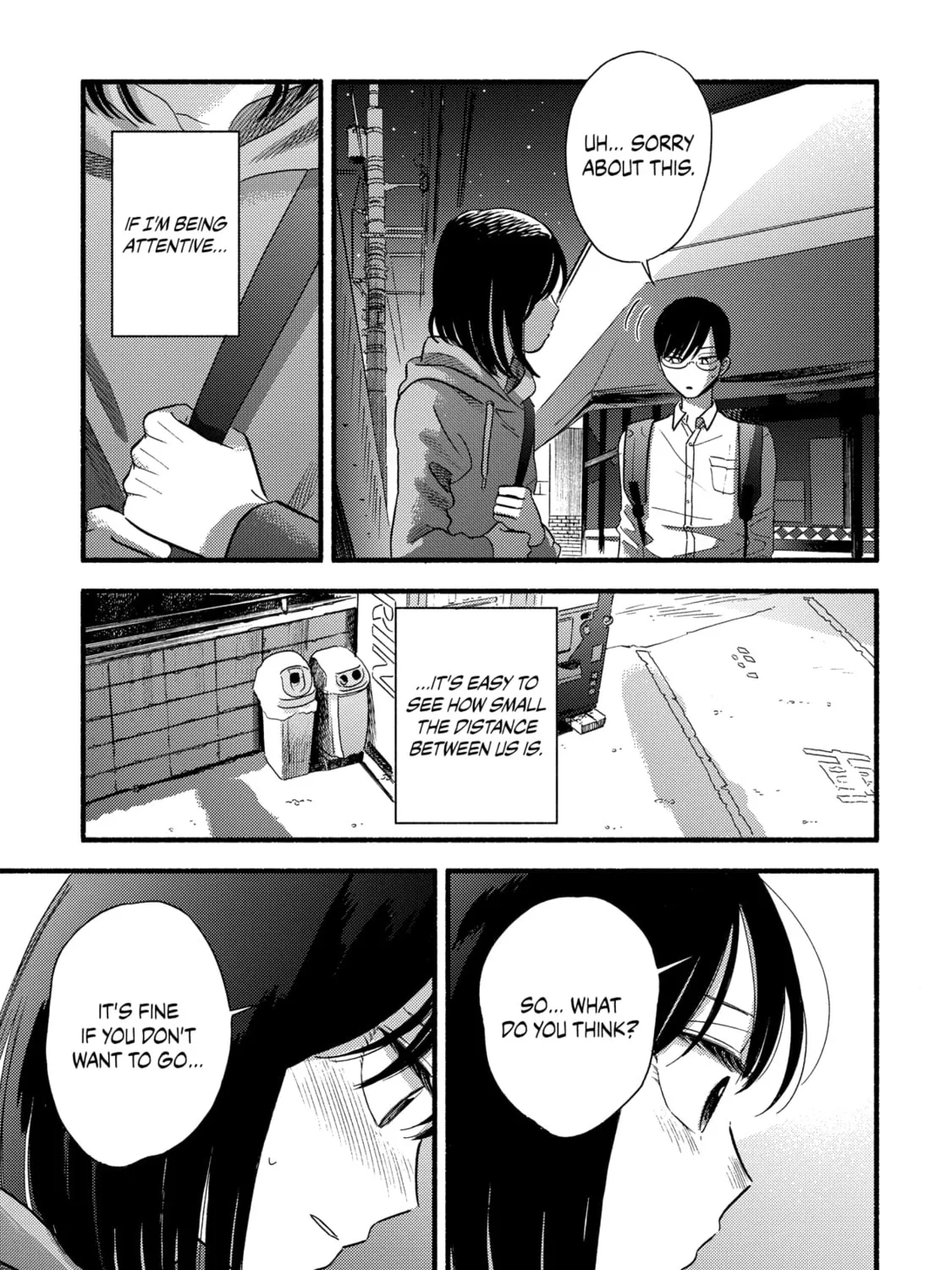 A Side Character