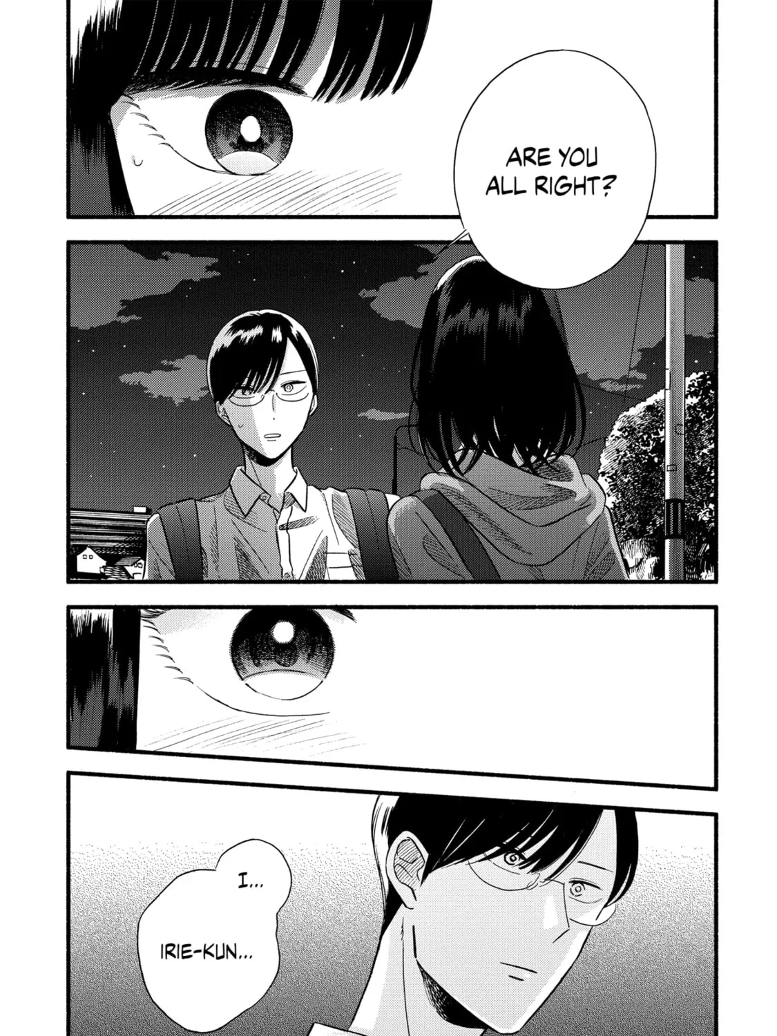 A Side Character