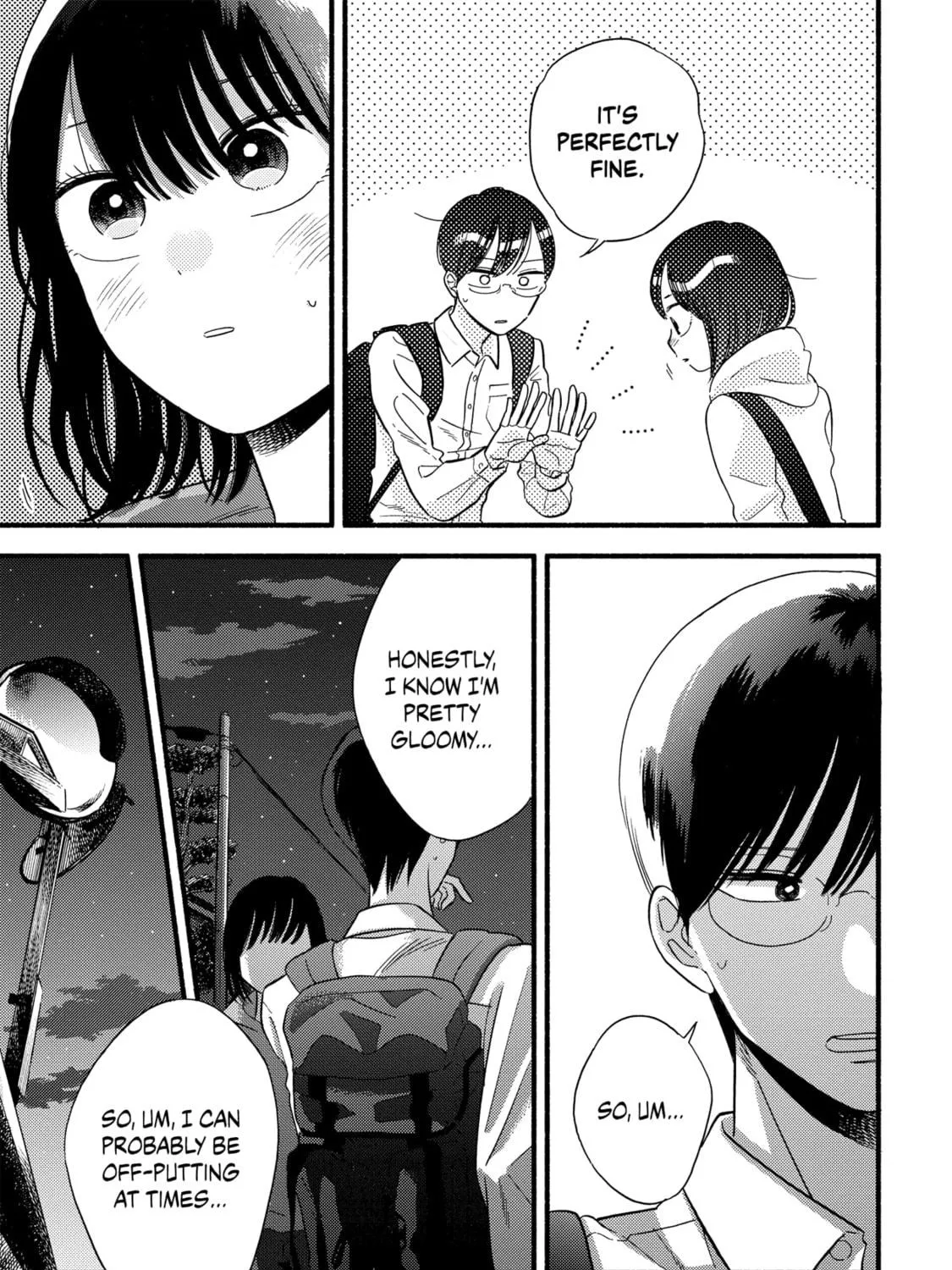 A Side Character