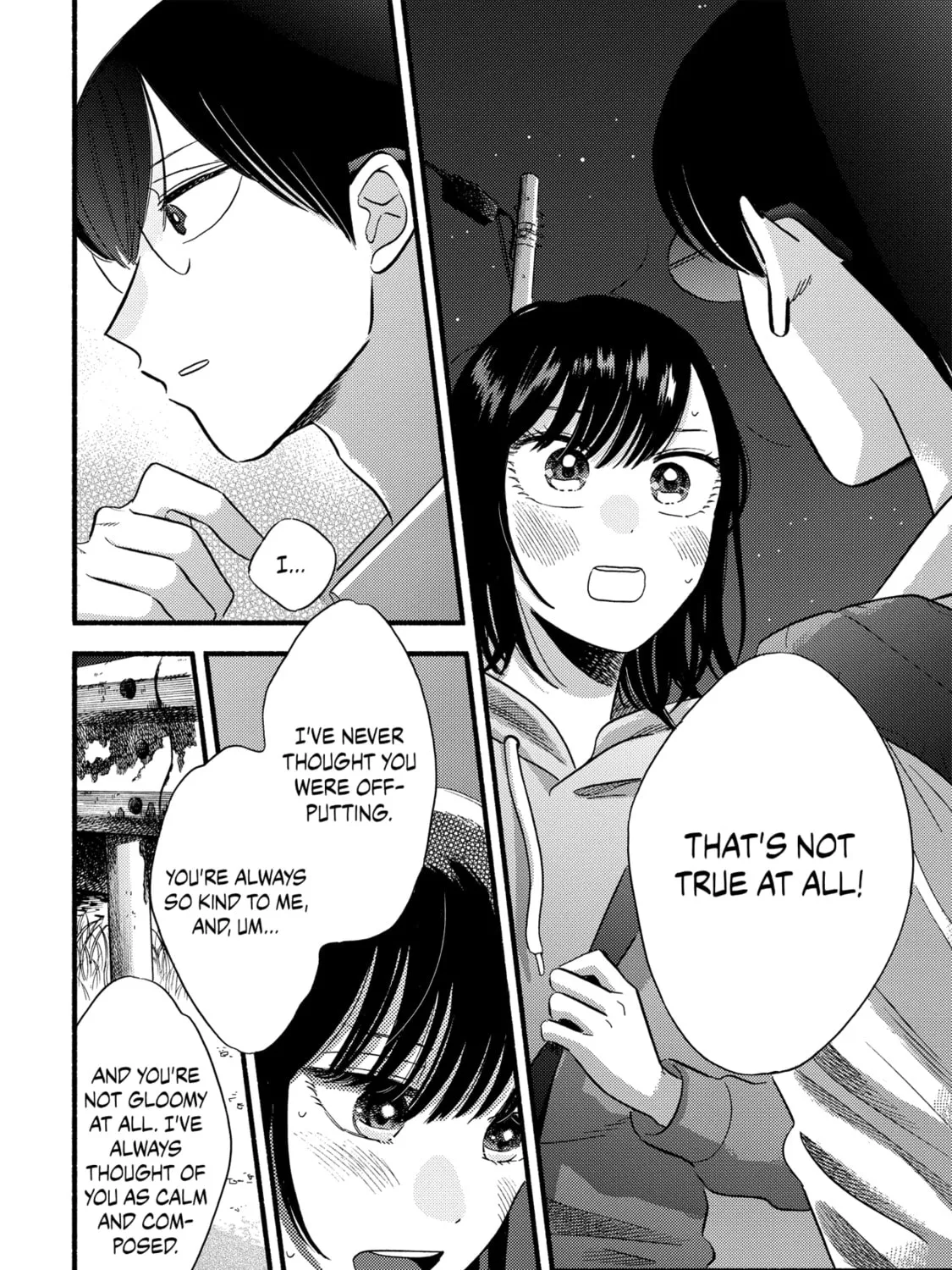 A Side Character