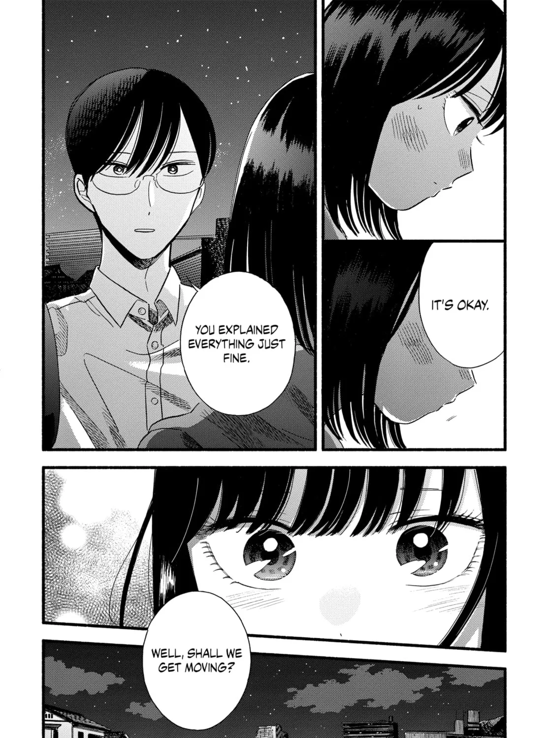 A Side Character