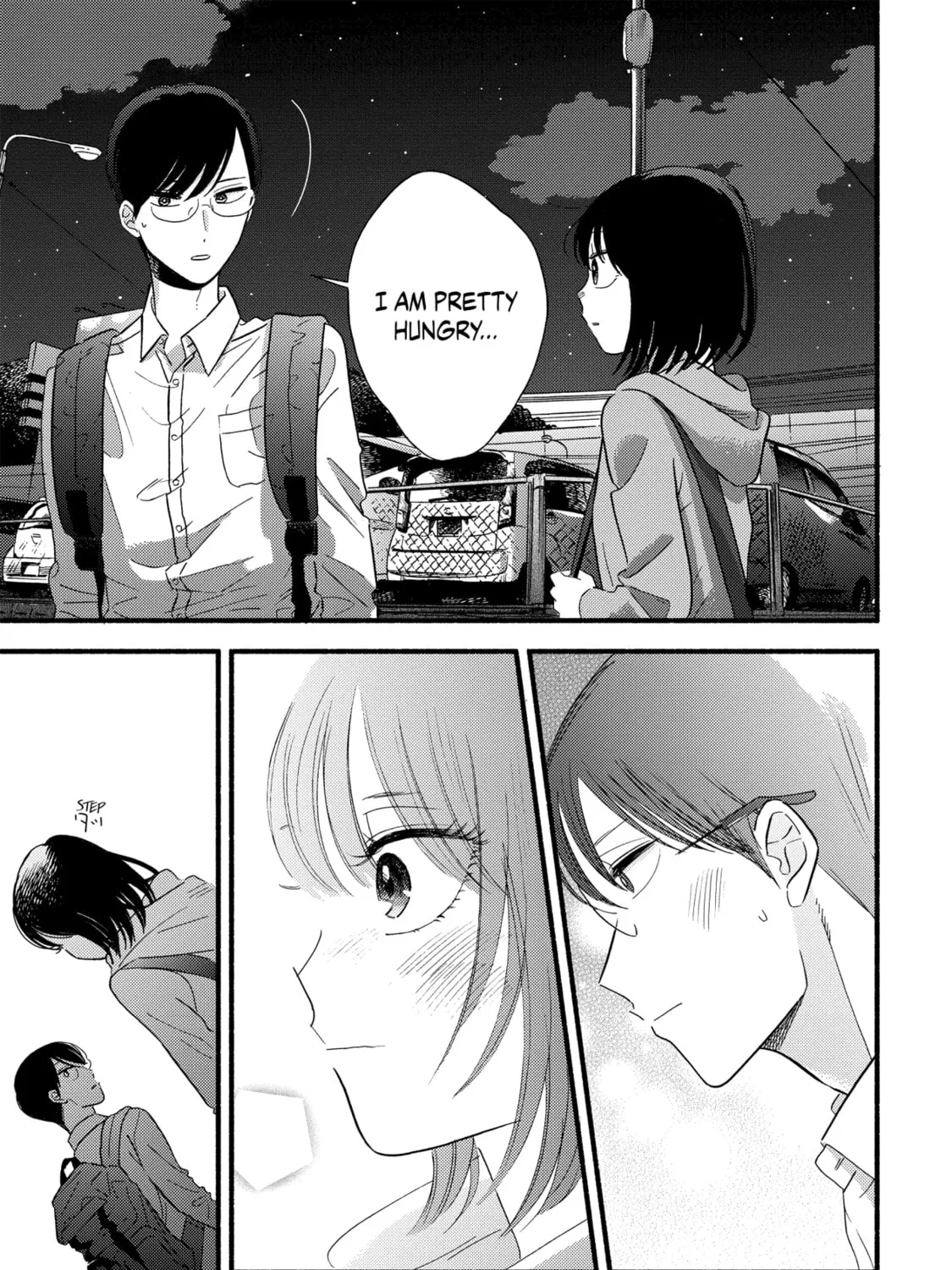 A Side Character
