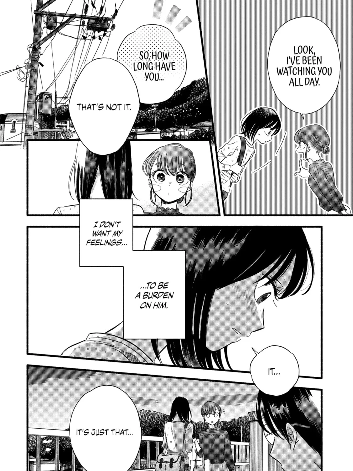 A Side Character