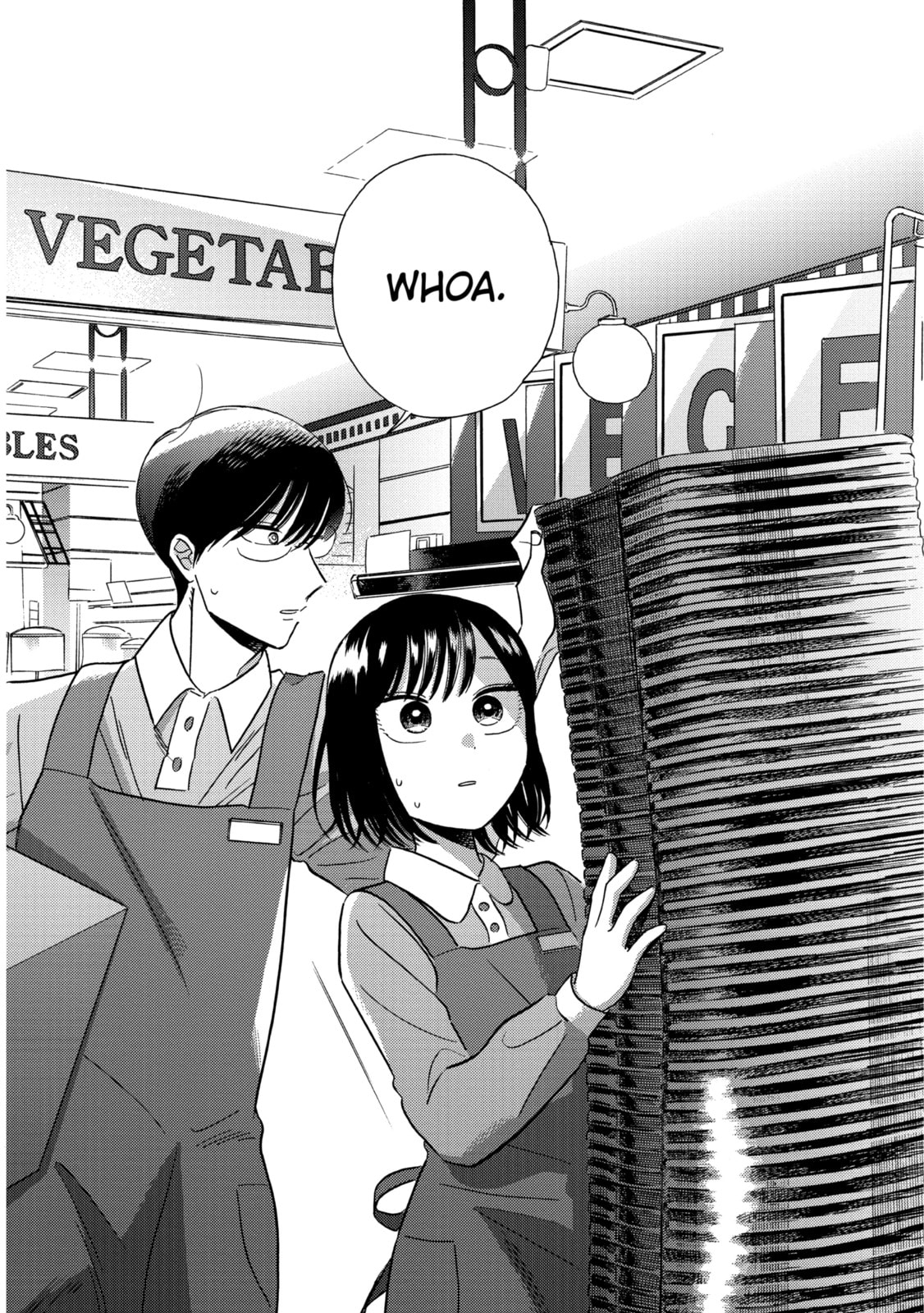 A Side Character