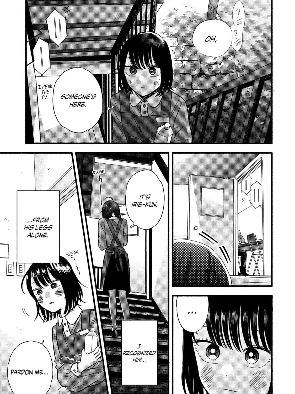 A Side Character