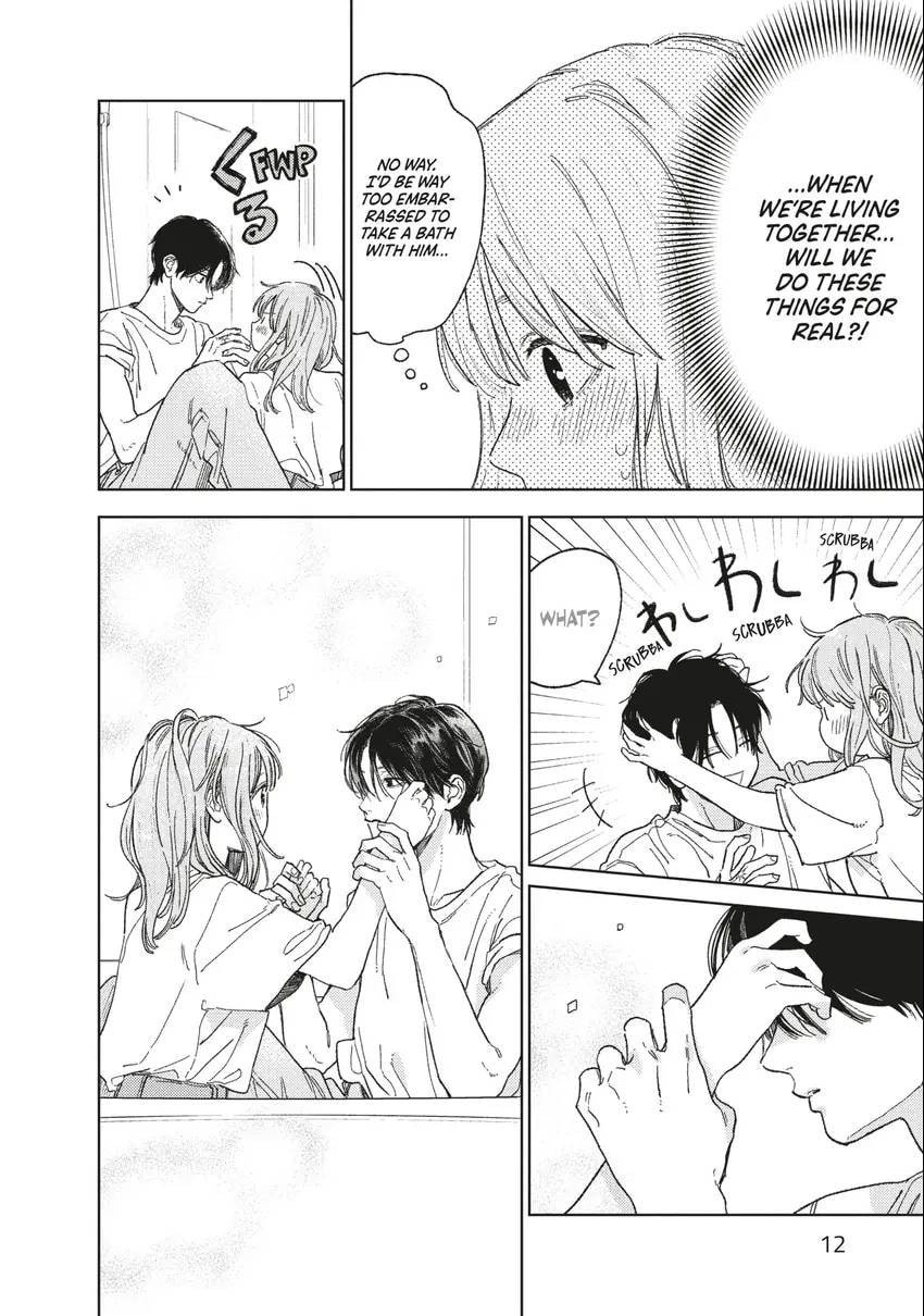 A Sign of Affection Chapter 0 page 13 - 