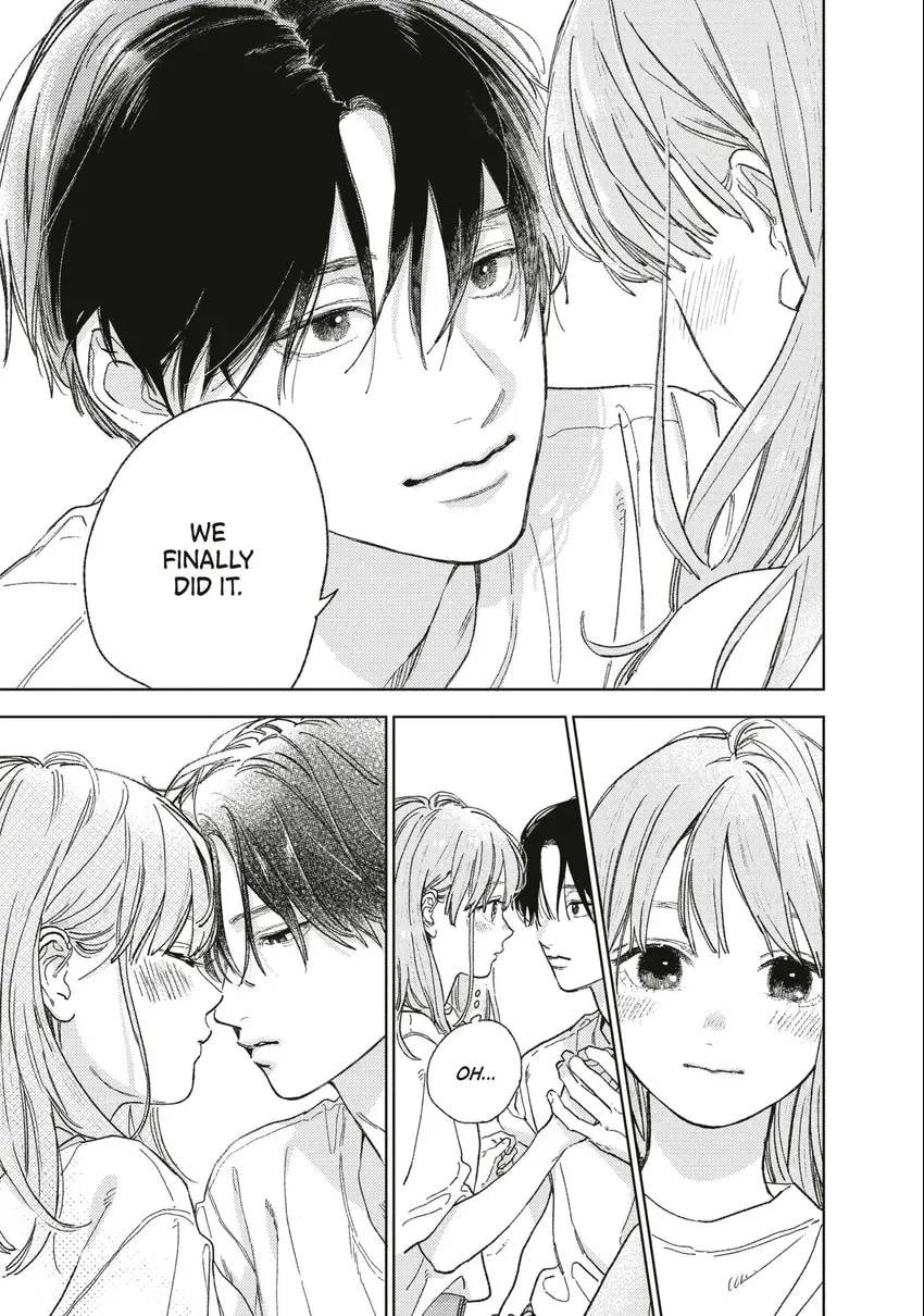 A Sign of Affection Chapter 0 page 14 - 