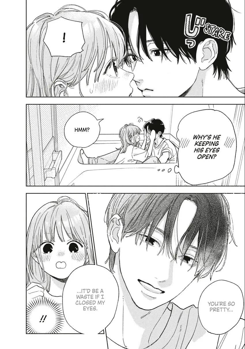 A Sign of Affection Chapter 0 page 15 - 