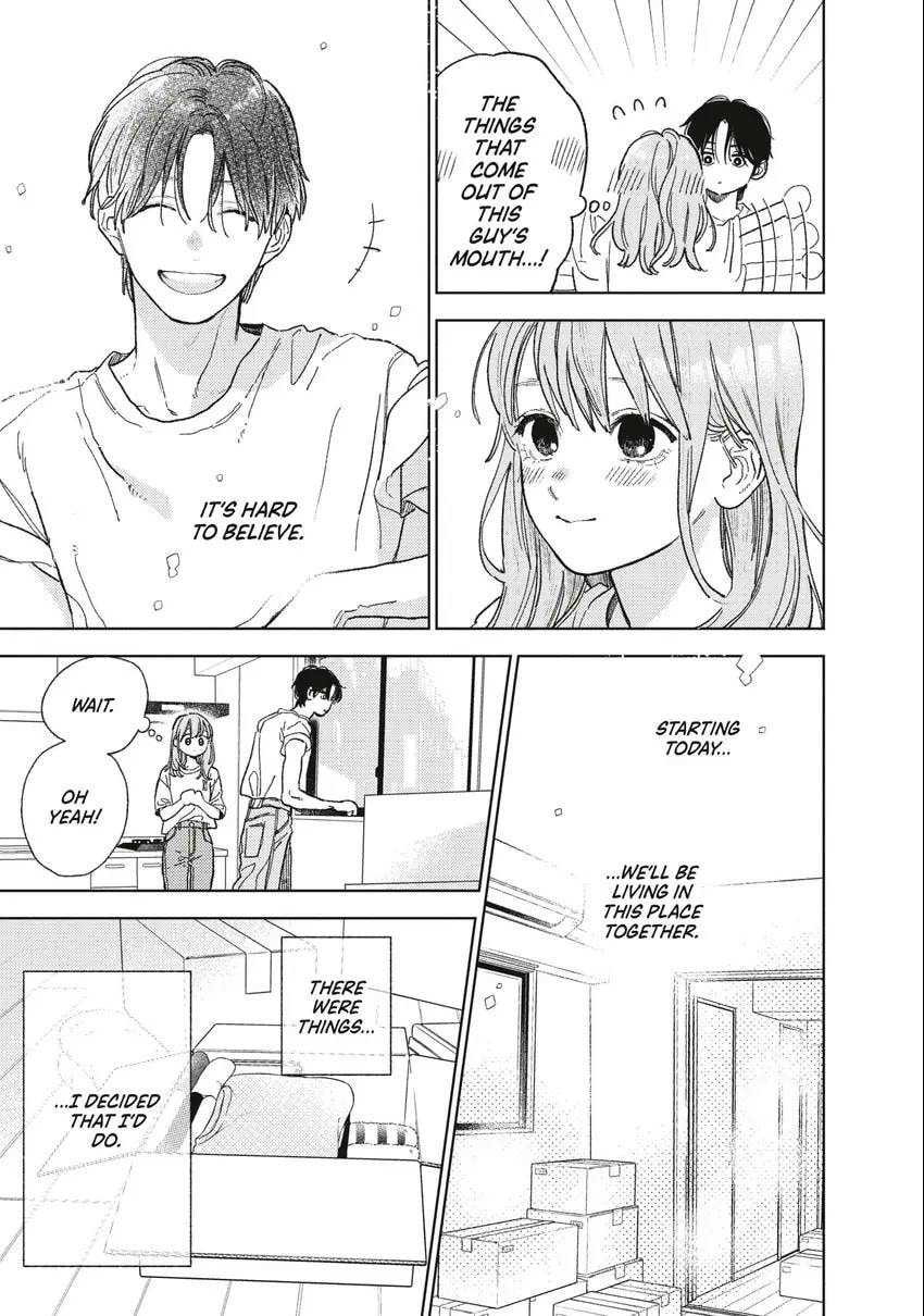 A Sign of Affection Chapter 0 page 16 - 