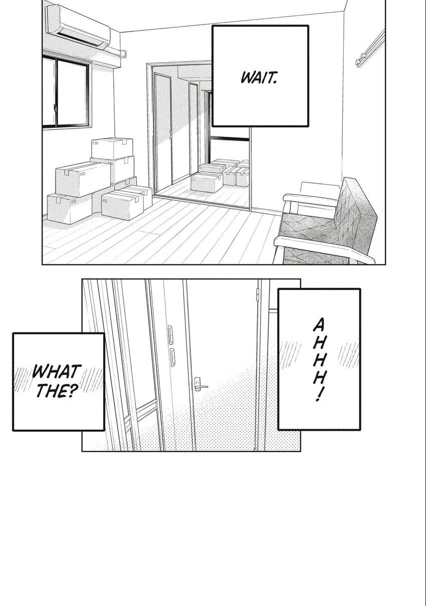 A Sign of Affection Chapter 0 page 8 - 