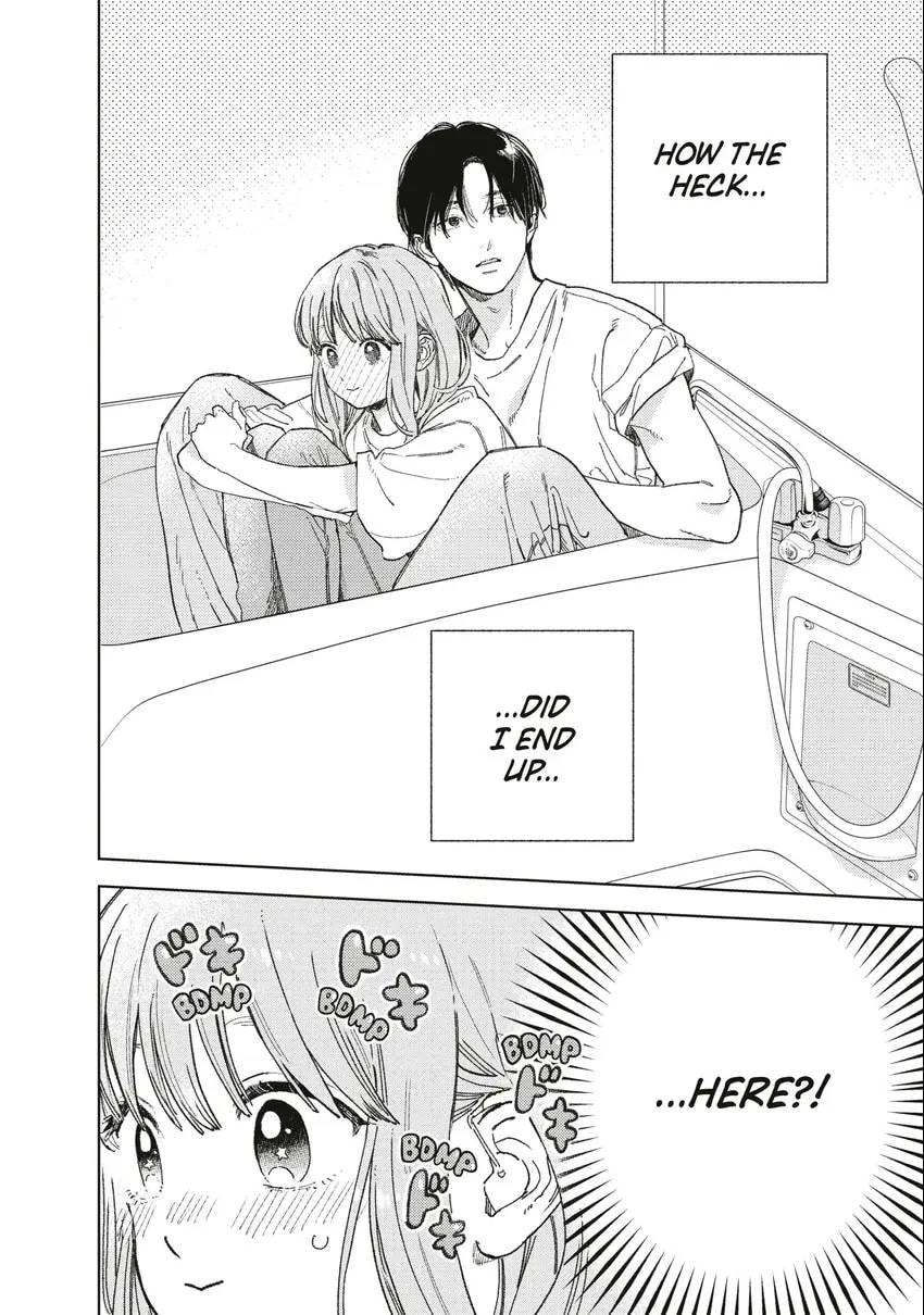 A Sign of Affection Chapter 0 page 9 - 