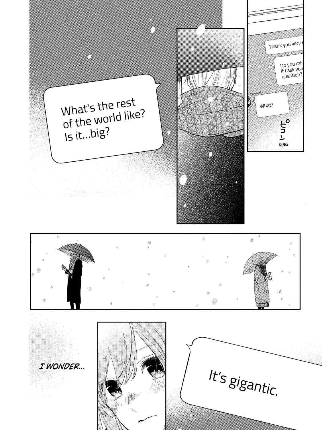 A Sign of Affection Chapter 1 page 101 - 