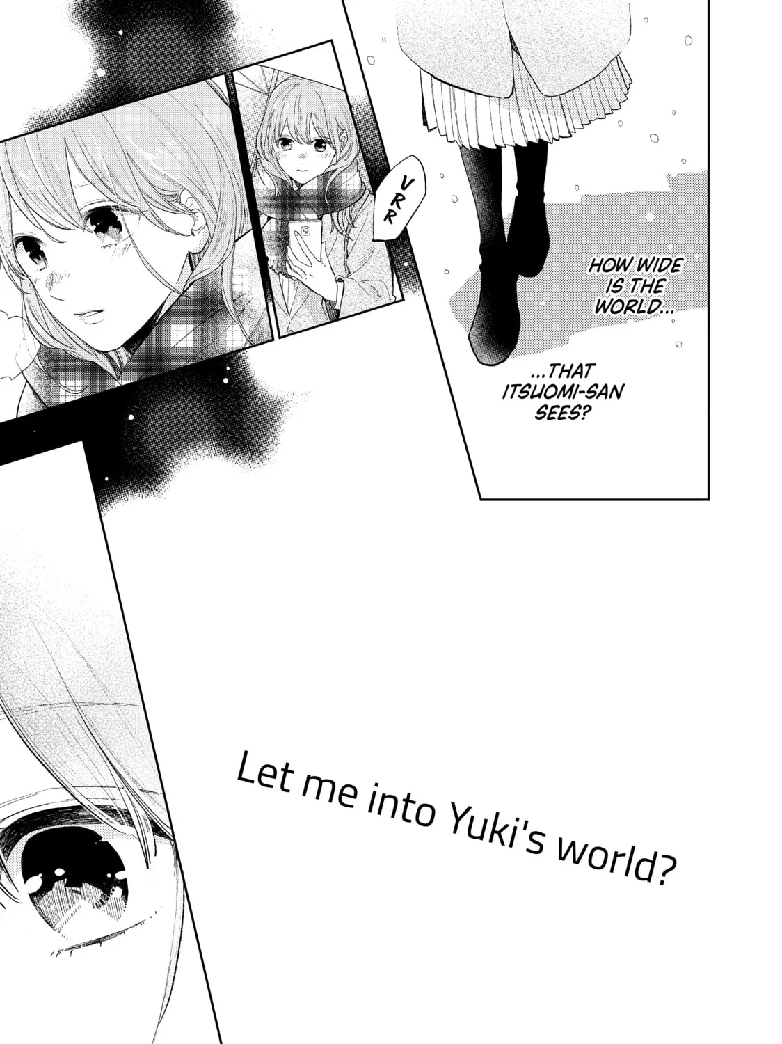A Sign of Affection Chapter 1 page 103 - 