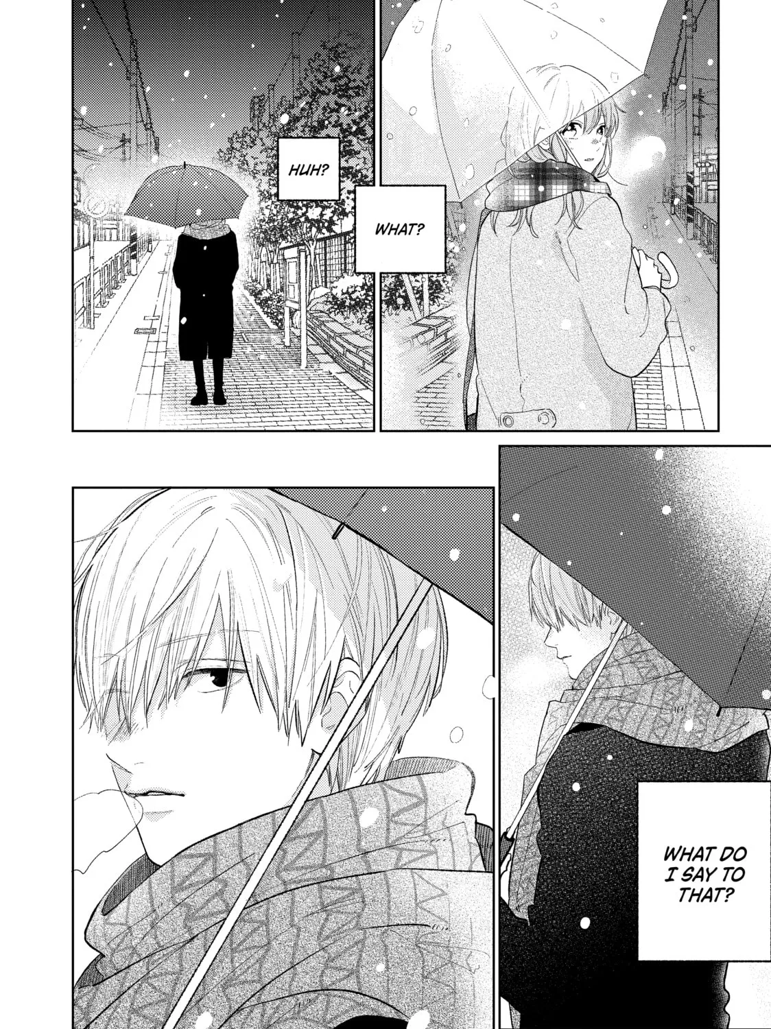 A Sign of Affection Chapter 1 page 105 - 