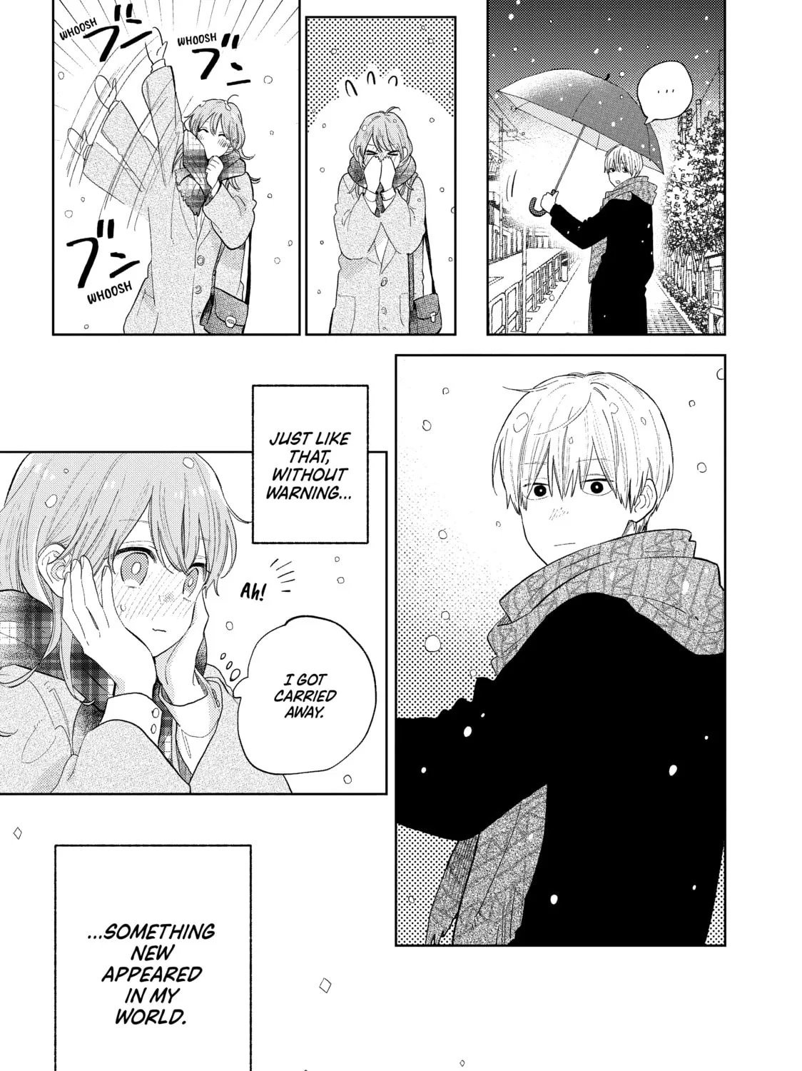 A Sign of Affection Chapter 1 page 111 - 