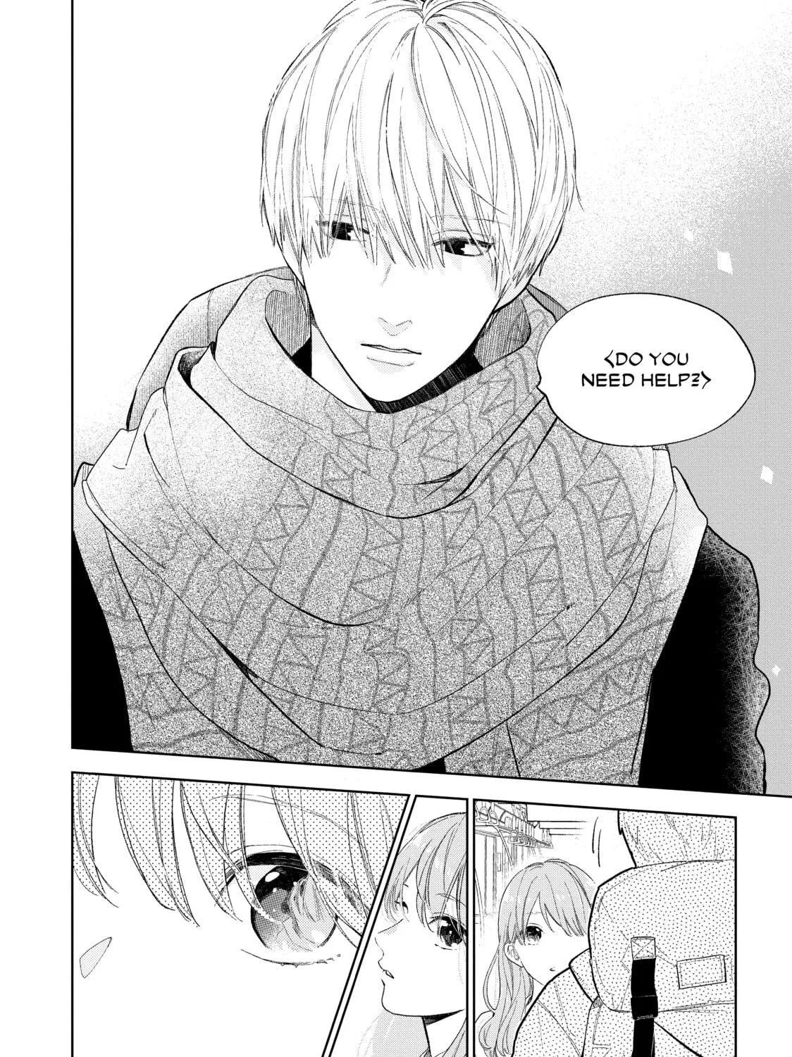 A Sign of Affection Chapter 1 page 17 - 