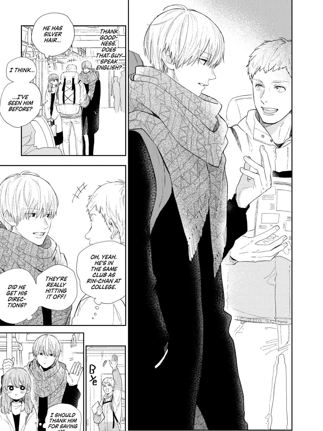 A Sign of Affection Chapter 1 page 19 - 