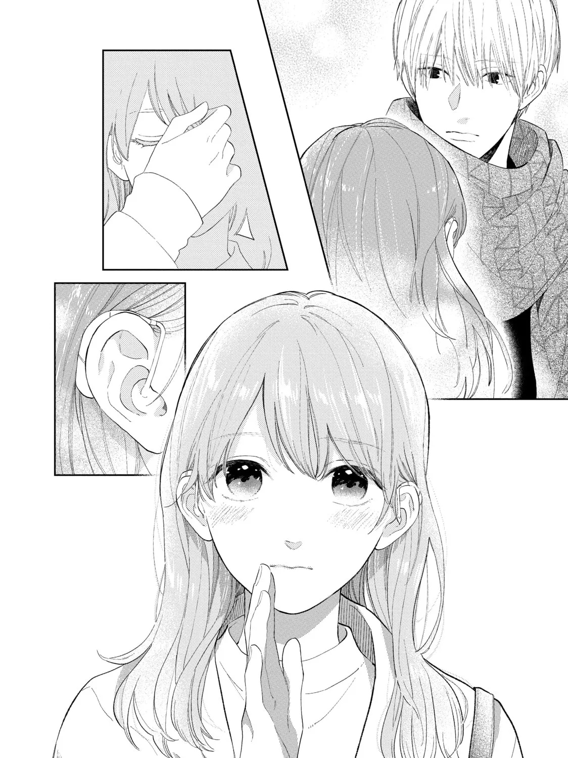 A Sign of Affection Chapter 1 page 21 - 