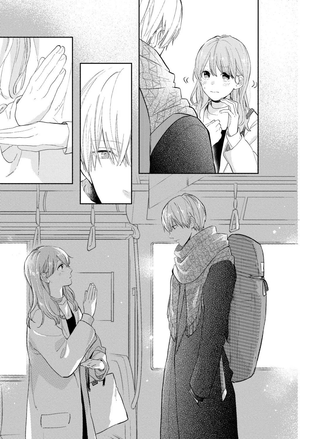 A Sign of Affection Chapter 1 page 23 - 